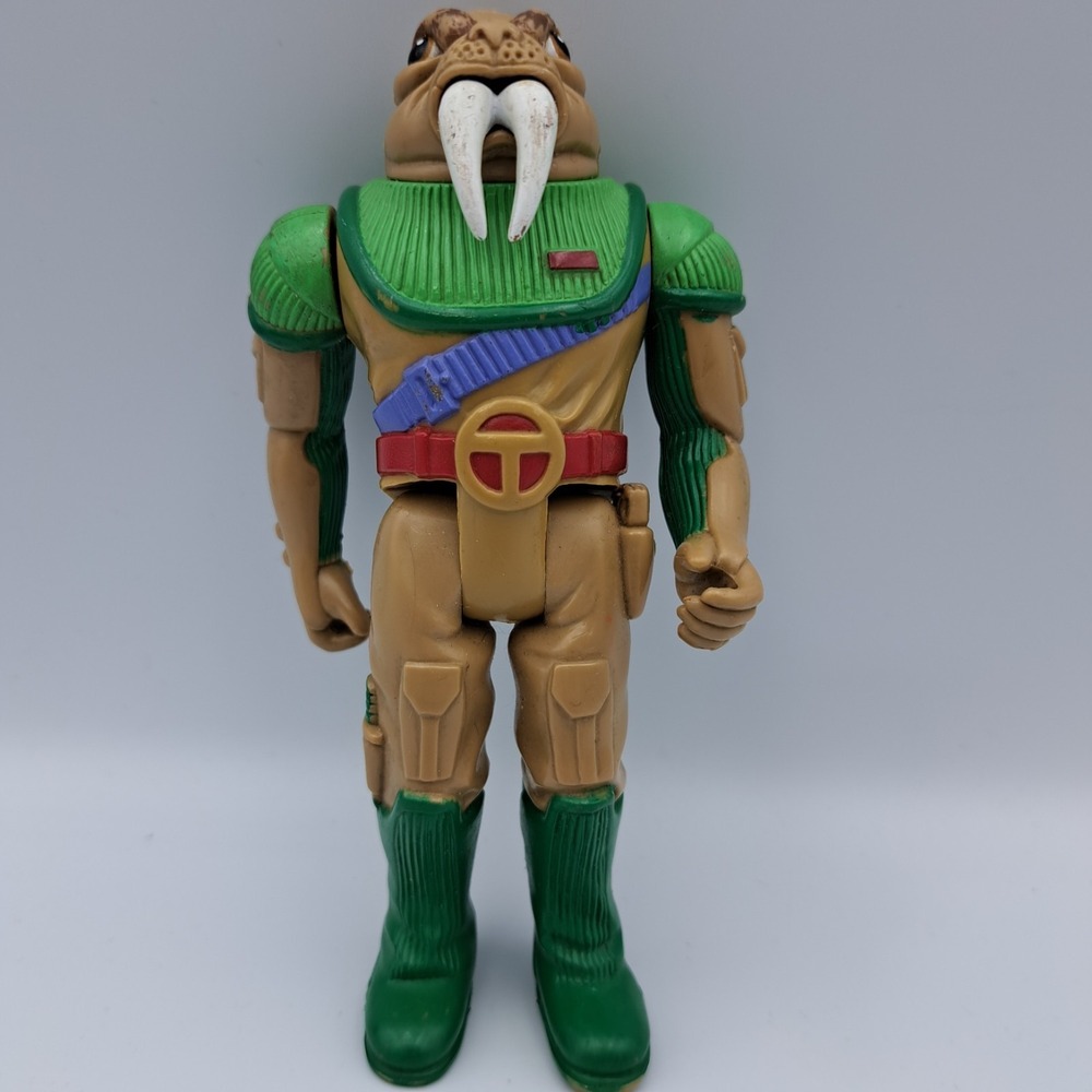 Vintage Thundercats Tuska Warrior Action Figure LJN 1985
